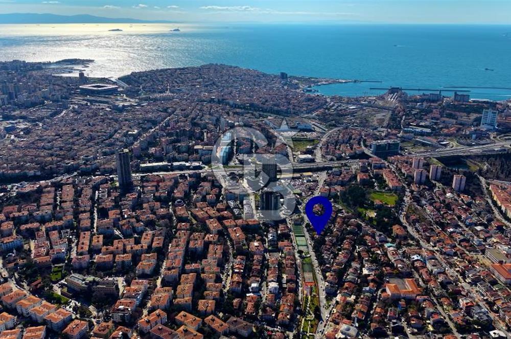 Koşuyolu Parkına Cephe Ticari+Konut İmarlı Villa