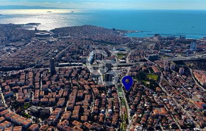 Koşuyolu Parkına Cephe Ticari+Konut İmarlı Villa