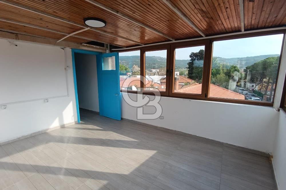  İZMİRİN İNCİSİ FOÇADA DENİZE 30 METRE SATILIK DÜKKAN 