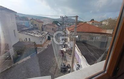  İZMİRİN İNCİSİ FOÇADA DENİZE 30 METRE SATILIK DÜKKAN 