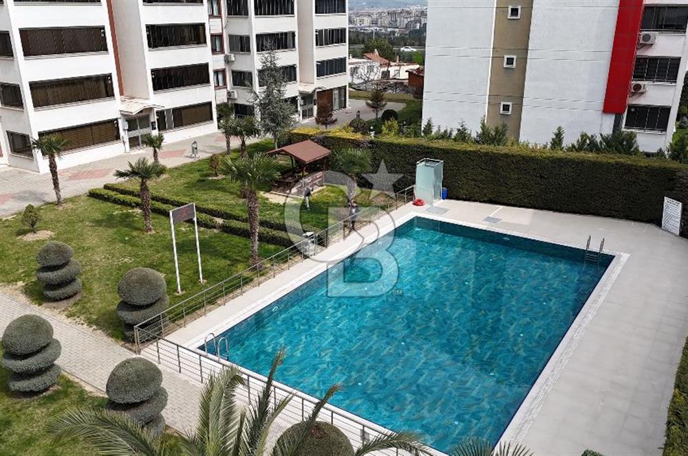 BALAT / ELİTEVLER-2 SİTESİNDE SATILIK 3+1 DAİRE