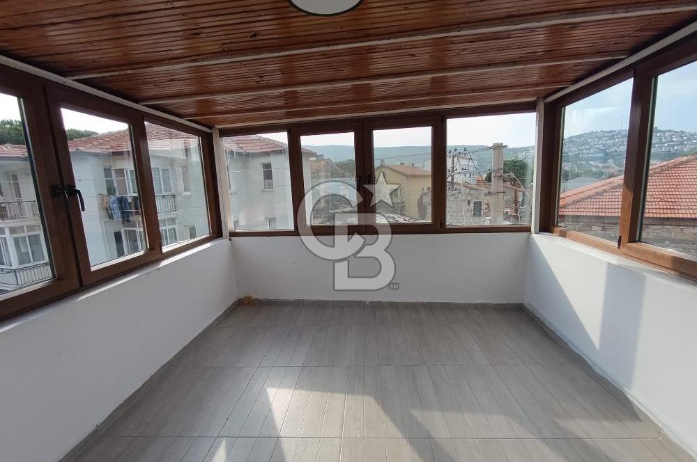 1307135820 İZMİRİN İNCİSİ FOÇADA DENİZE 30 METRE KİRALIK DÜKKAN