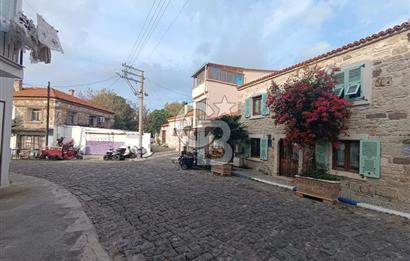  İZMİRİN İNCİSİ FOÇADA DENİZE 30 METRE SATILIK DÜKKAN 