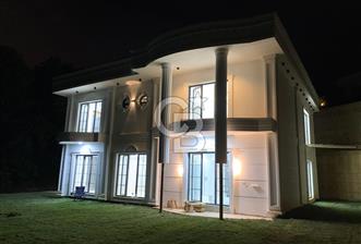 Lüksün Zirvesi: 5+1 Müstakil Havuzlu Göl Manzaralı Malikane - 1 - 340415