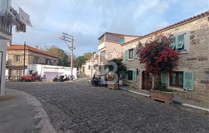  İZMİRİN İNCİSİ FOÇADA DENİZE 30 METRE SATILIK DÜKKAN 