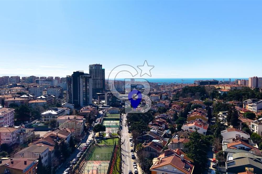 Koşuyolu Parkına Cephe Ticari+Konut İmarlı Villa