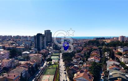 Koşuyolu Parkına Cephe Ticari+Konut İmarlı Villa