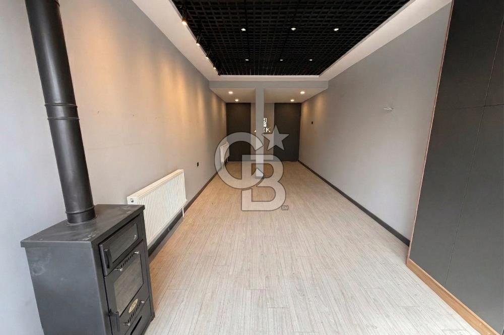 CB'DEN SELÇUKLU'DA ÇOK AMAÇLI KULLANIMA UYGUN 100m² OFİS/DÜKKAN