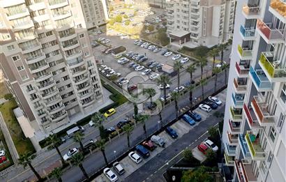 OPTİMUS SİTESİNDE 1+1 KİRALIK DAİRE