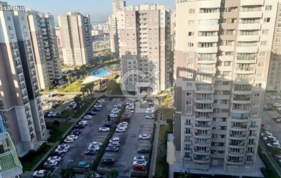 OPTİMUS SİTESİNDE 1+1 KİRALIK DAİRE