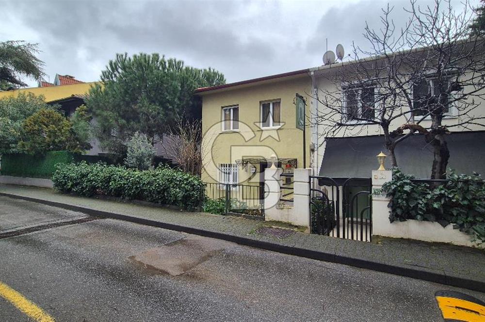 Koşuyolu Parkına Cephe Ticari+Konut İmarlı Villa