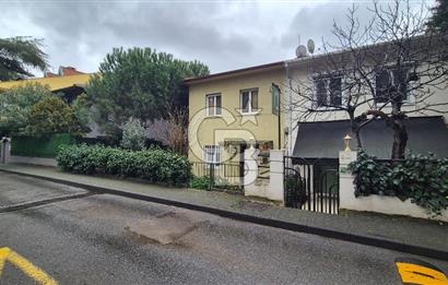 Koşuyolu Parkına Cephe Ticari+Konut İmarlı Villa