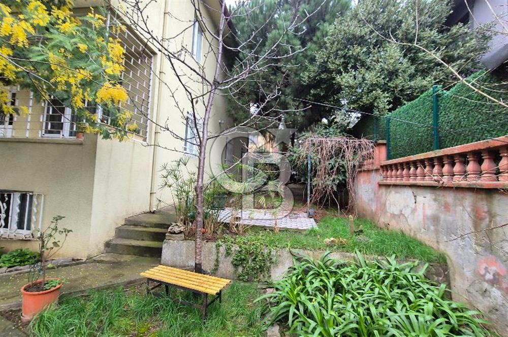 Koşuyolu Parkına Cephe Ticari+Konut İmarlı Villa