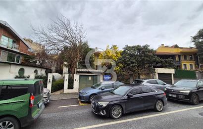 Koşuyolu Parkına Cephe Ticari+Konut İmarlı Villa