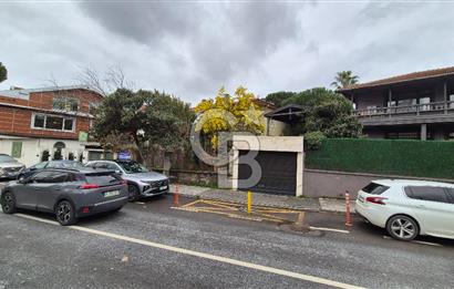 Koşuyolu Parkına Cephe Ticari+Konut İmarlı Villa