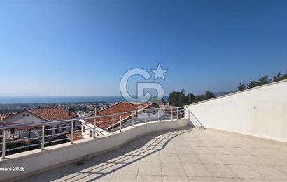 KUŞADASI SOĞUCAKTA SELCUK DENGE SİTESİ 5+2 TRİPLEKS VİLLA