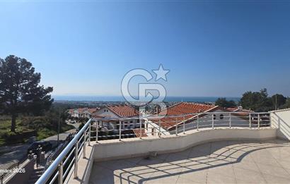 KUŞADASI SOĞUCAKTA SELCUK DENGE SİTESİ 5+2 TRİPLEKS VİLLA