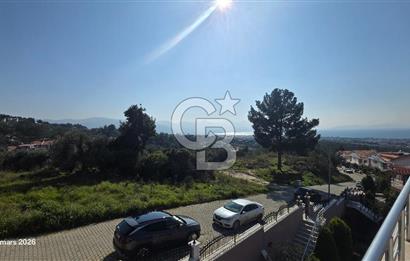 KUŞADASI SOĞUCAKTA SELCUK DENGE SİTESİ 5+2 TRİPLEKS VİLLA