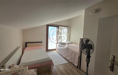 KUŞADASI SOĞUCAKTA SELCUK DENGE SİTESİ 5+2 TRİPLEKS VİLLA