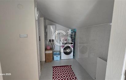 KUŞADASI SOĞUCAKTA SELCUK DENGE SİTESİ 5+2 TRİPLEKS VİLLA