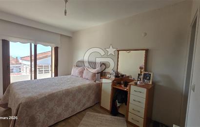 KUŞADASI SOĞUCAKTA SELCUK DENGE SİTESİ 5+2 TRİPLEKS VİLLA