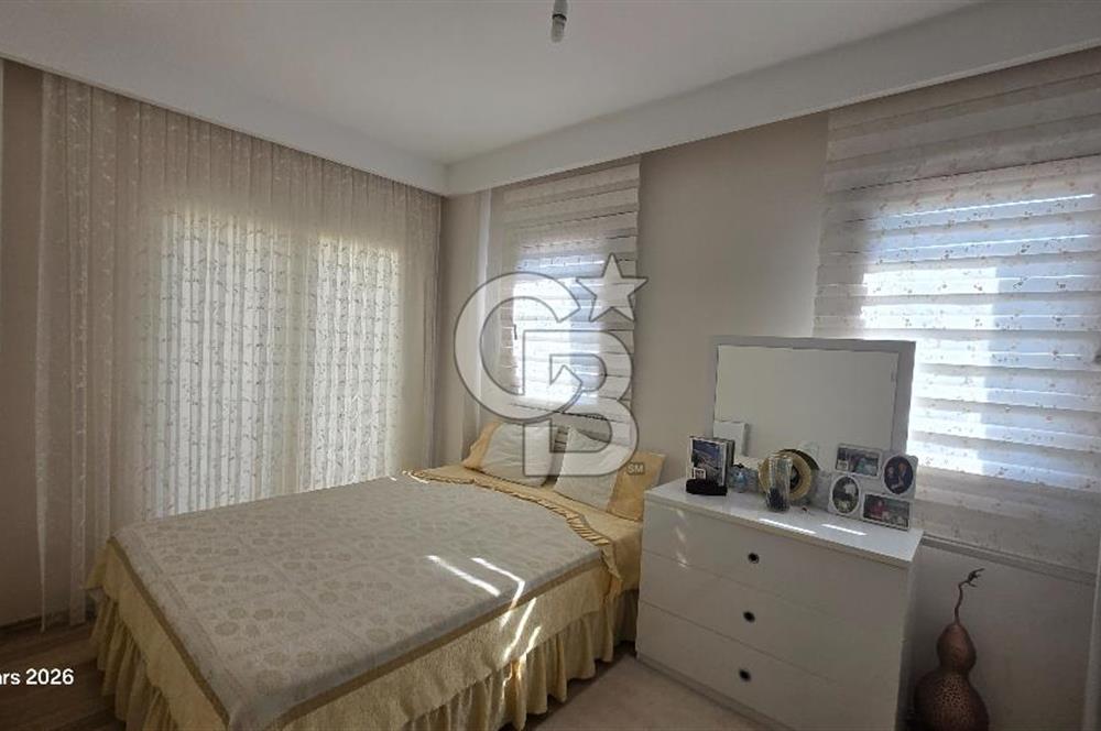 KUŞADASI SOĞUCAKTA SELCUK DENGE SİTESİ 5+2 TRİPLEKS VİLLA