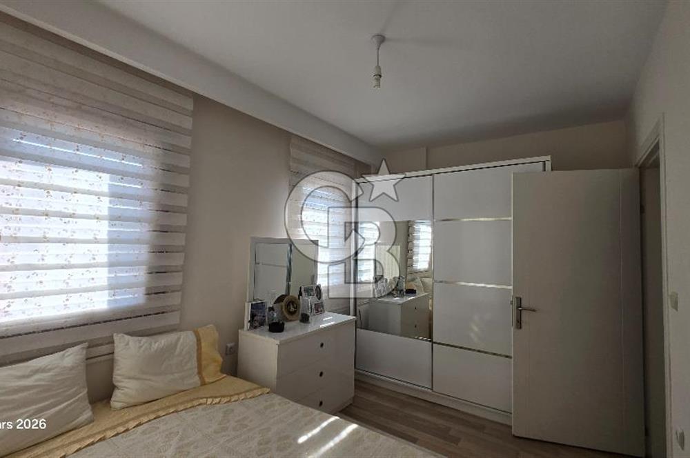 KUŞADASI SOĞUCAKTA SELCUK DENGE SİTESİ 5+2 TRİPLEKS VİLLA