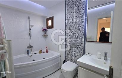 KUŞADASI SOĞUCAKTA SELCUK DENGE SİTESİ 5+2 TRİPLEKS VİLLA