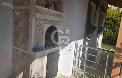 KUŞADASI SOĞUCAKTA SELCUK DENGE SİTESİ 5+2 TRİPLEKS VİLLA