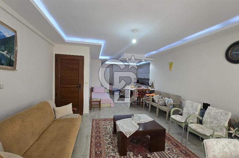 KUŞADASI SOĞUCAKTA SELCUK DENGE SİTESİ 5+2 TRİPLEKS VİLLA