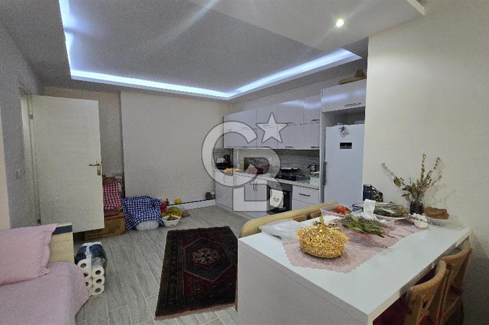 KUŞADASI SOĞUCAKTA SELCUK DENGE SİTESİ 5+2 TRİPLEKS VİLLA