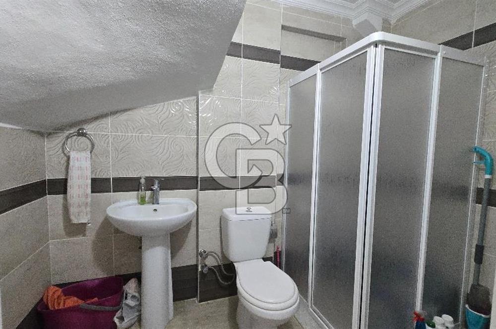 KUŞADASI SOĞUCAKTA SELCUK DENGE SİTESİ 5+2 TRİPLEKS VİLLA