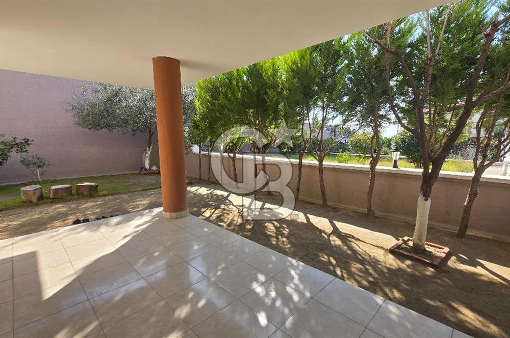 KUŞADASI SOĞUCAKTA SELCUK DENGE SİTESİ 5+2 TRİPLEKS VİLLA