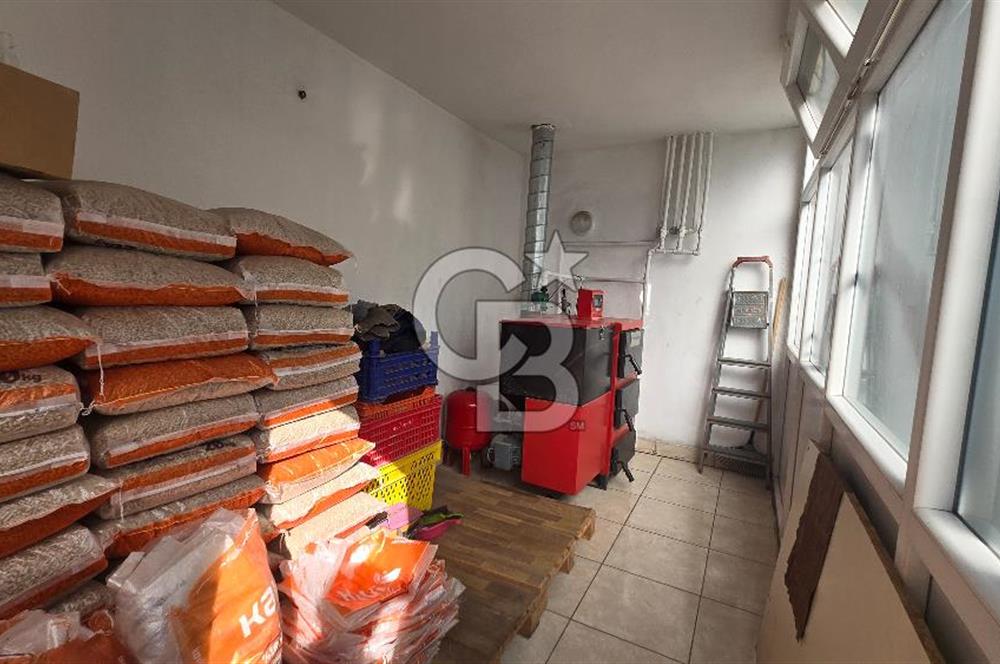 KUŞADASI SOĞUCAKTA SELCUK DENGE SİTESİ 5+2 TRİPLEKS VİLLA