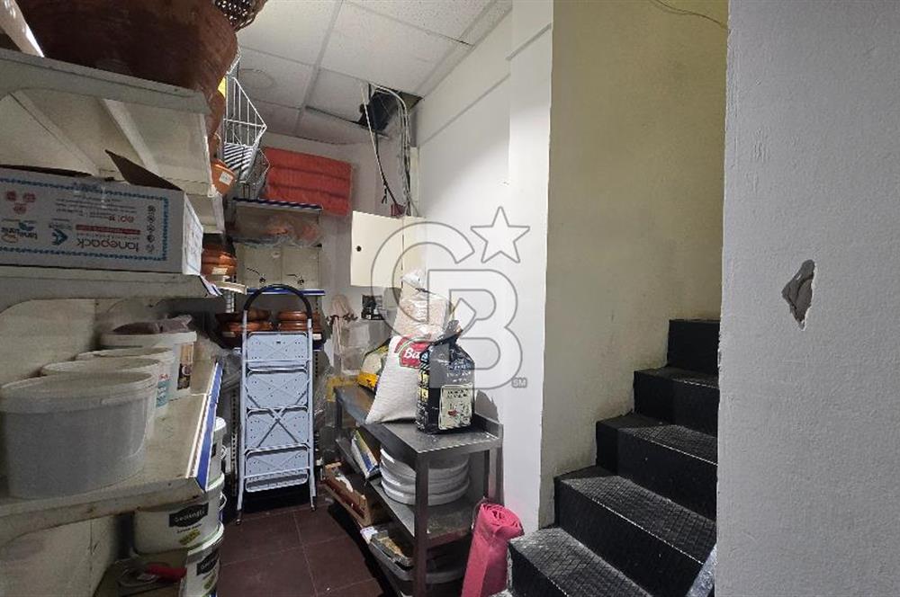 YALI MAH. KÖŞE KONUM MÜŞTERİSİ OTURMUŞ DEVREN KİRALIK ŞARKÜTERİ