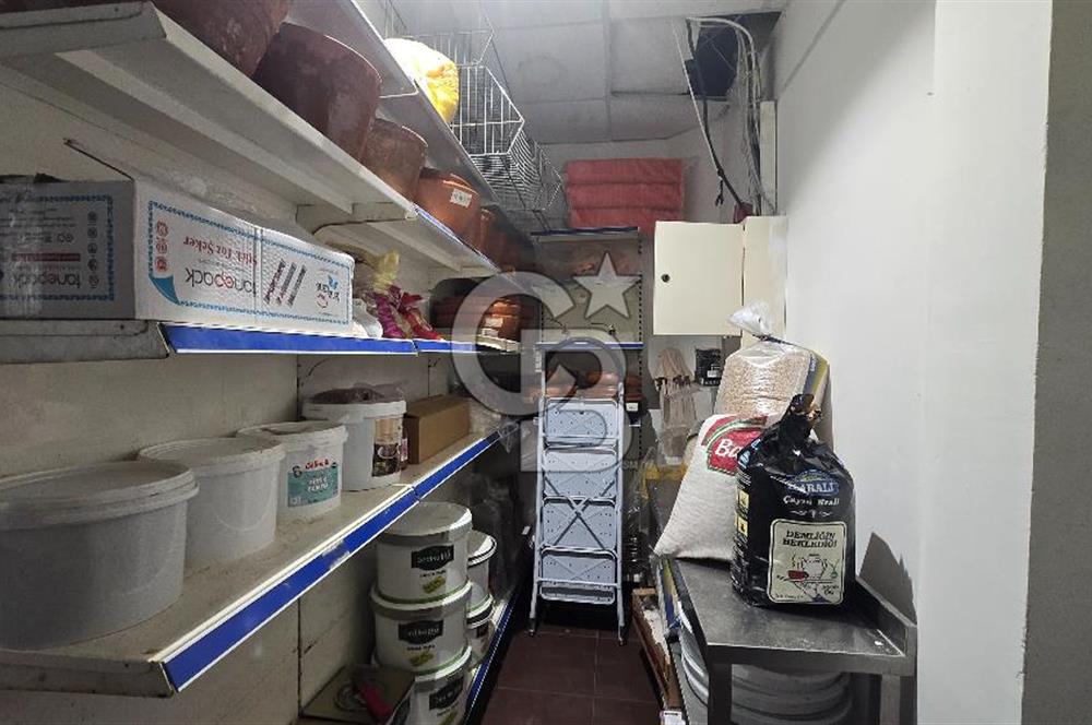YALI MAH. KÖŞE KONUM MÜŞTERİSİ OTURMUŞ DEVREN KİRALIK ŞARKÜTERİ