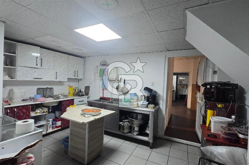 YALI MAH. KÖŞE KONUM MÜŞTERİSİ OTURMUŞ DEVREN KİRALIK ŞARKÜTERİ