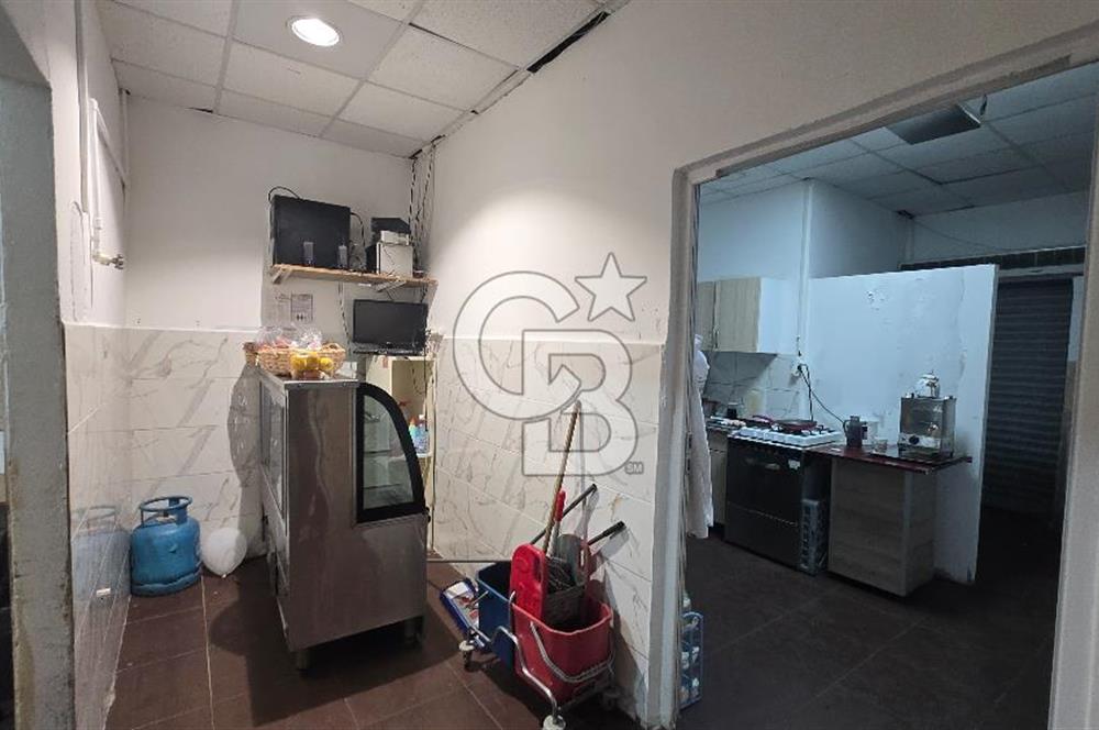 YALI MAH. KÖŞE KONUM MÜŞTERİSİ OTURMUŞ DEVREN KİRALIK ŞARKÜTERİ