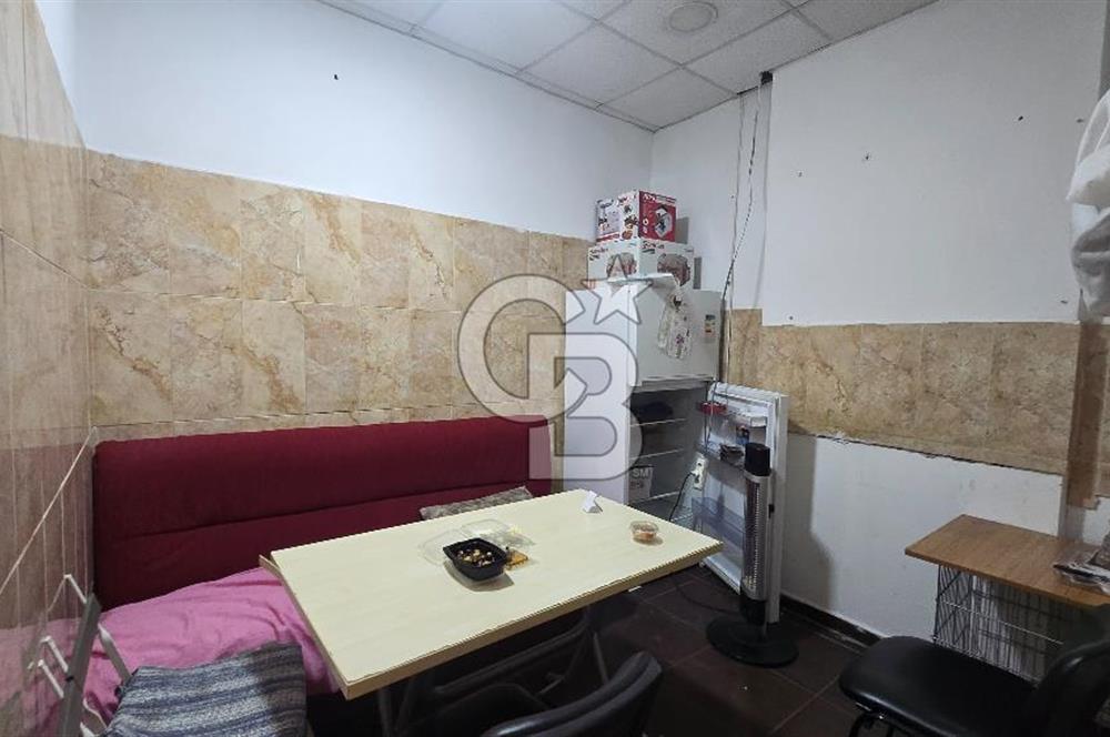 YALI MAH. KÖŞE KONUM MÜŞTERİSİ OTURMUŞ DEVREN KİRALIK ŞARKÜTERİ