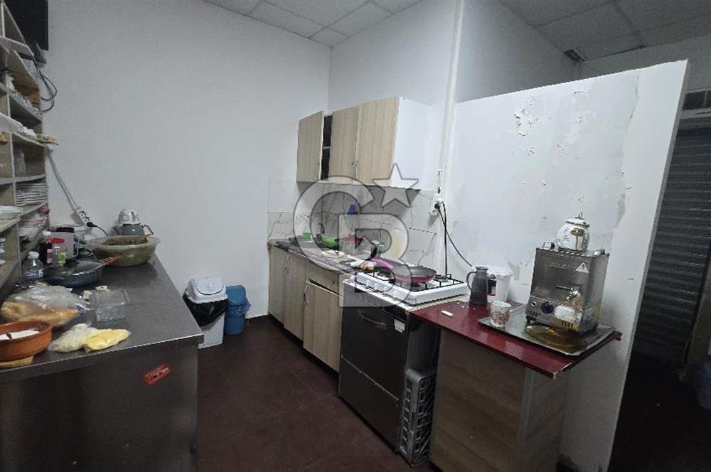 YALI MAH. KÖŞE KONUM MÜŞTERİSİ OTURMUŞ DEVREN KİRALIK ŞARKÜTERİ