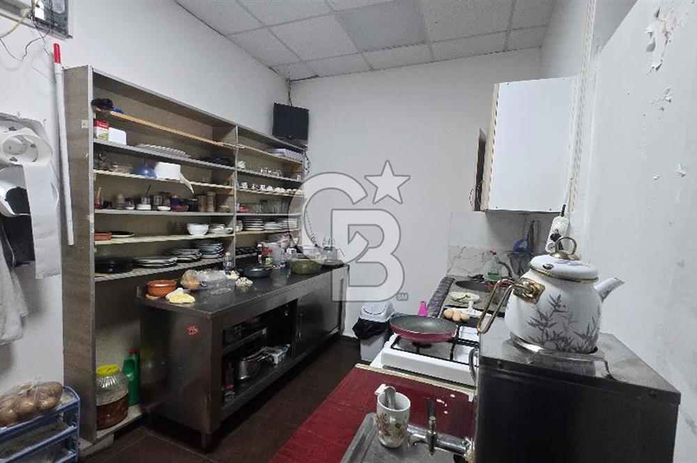 YALI MAH. KÖŞE KONUM MÜŞTERİSİ OTURMUŞ DEVREN KİRALIK ŞARKÜTERİ