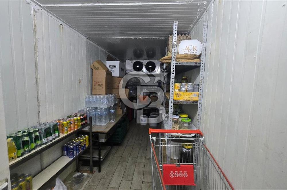 YALI MAH. KÖŞE KONUM MÜŞTERİSİ OTURMUŞ DEVREN KİRALIK ŞARKÜTERİ