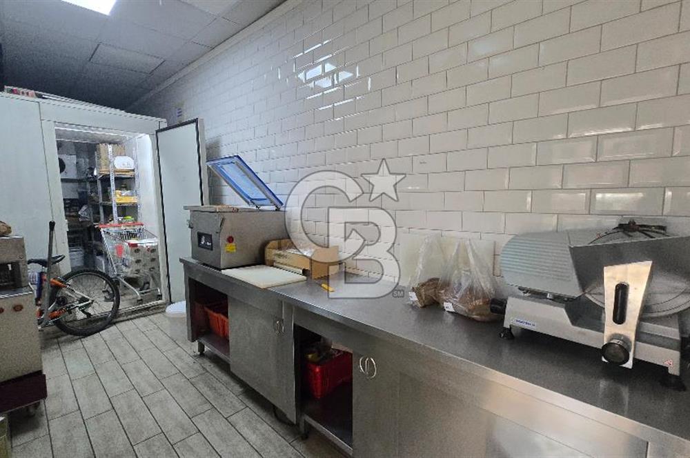 YALI MAH. KÖŞE KONUM MÜŞTERİSİ OTURMUŞ DEVREN KİRALIK ŞARKÜTERİ