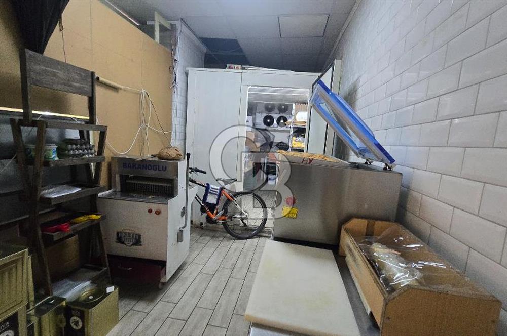 YALI MAH. KÖŞE KONUM MÜŞTERİSİ OTURMUŞ DEVREN KİRALIK ŞARKÜTERİ