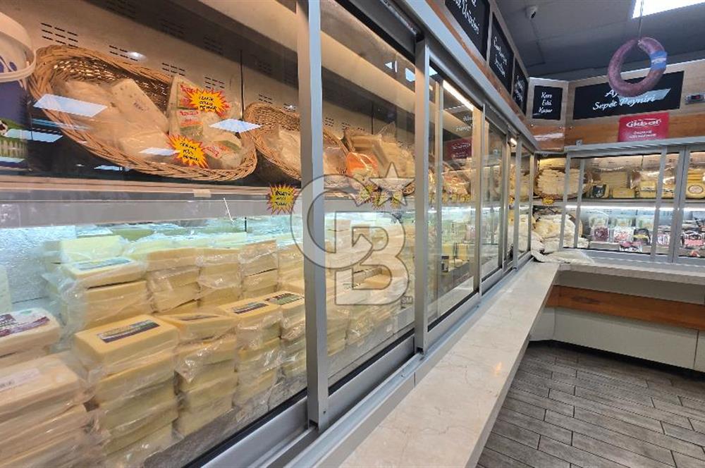 YALI MAH. KÖŞE KONUM MÜŞTERİSİ OTURMUŞ DEVREN KİRALIK ŞARKÜTERİ