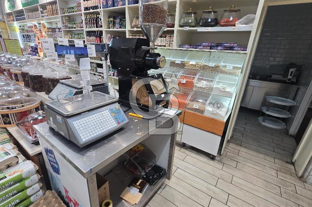 YALI MAH. KÖŞE KONUM MÜŞTERİSİ OTURMUŞ DEVREN KİRALIK ŞARKÜTERİ