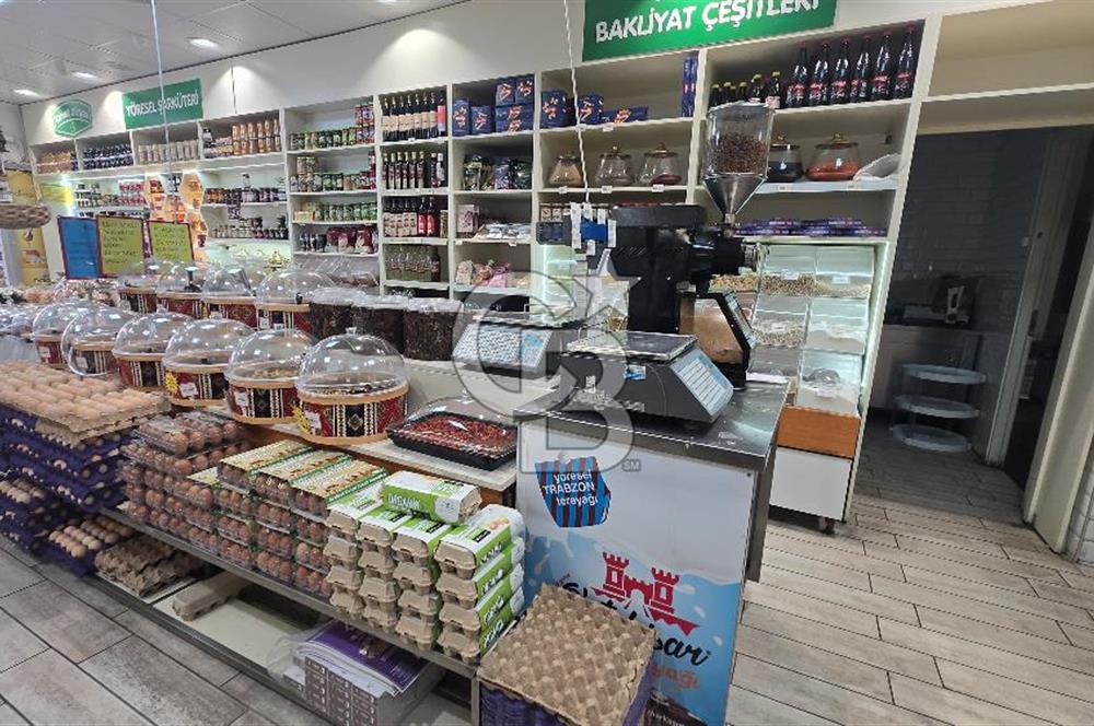 YALI MAH. KÖŞE KONUM MÜŞTERİSİ OTURMUŞ DEVREN KİRALIK ŞARKÜTERİ