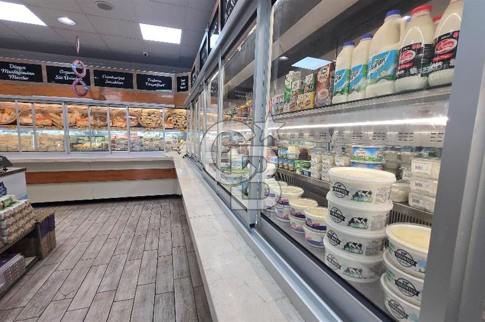 YALI MAH. KÖŞE KONUM MÜŞTERİSİ OTURMUŞ DEVREN KİRALIK ŞARKÜTERİ