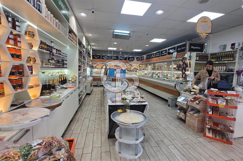 YALI MAH. KÖŞE KONUM MÜŞTERİSİ OTURMUŞ DEVREN KİRALIK ŞARKÜTERİ