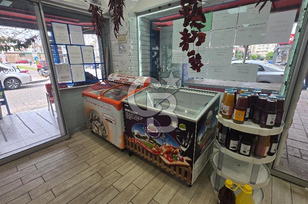 YALI MAH. KÖŞE KONUM MÜŞTERİSİ OTURMUŞ DEVREN KİRALIK ŞARKÜTERİ